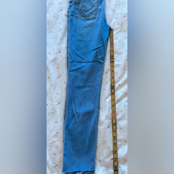 Hudson jeans style Blair high-rise super skinny ankle size 26 EUC - Picture 5 of 7